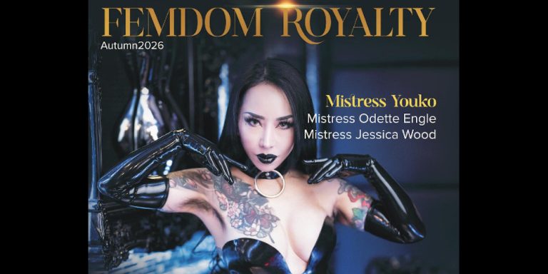 Femdom-Royalty-Issue-5-header