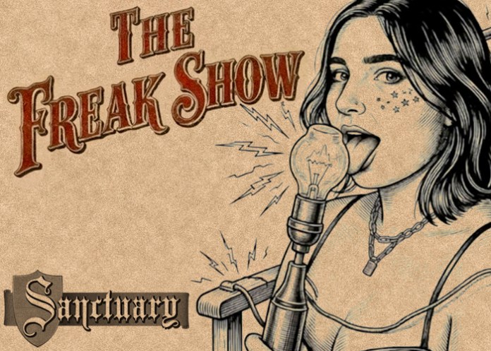 Sanctuary-Studios-Presents-the-return-of-Electrogirlys-The-Freak-Show