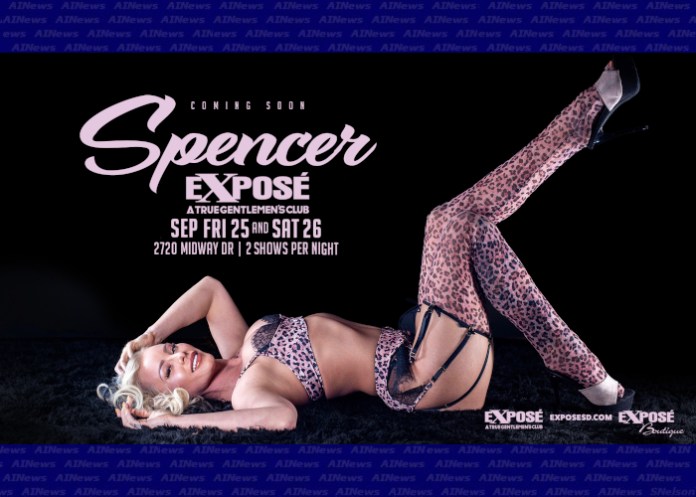 Spencer-Featuring-At-Expose-Midway-Dr-Expose-Spencer-TV-Blue