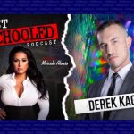 Derek-Kage-Drops-Knowledge-on-Get-Schooled-Podcast-derek-get-schooled-flyer-Blue
