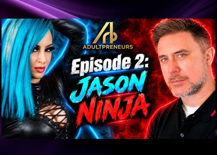 Extreme-Performer-Jason-Ninja-Joins-AdultPreneurs-Podcast-for-2nd-Episode-261015-Goddess-Lilith-PRart01-700x500-1