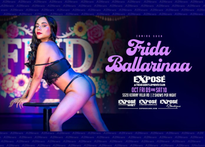 Frida-Ballarinaa-Featuring-At-Expose-Kearney-Villa-Rd-Expose_FridaBallarinaa-TV-Blue