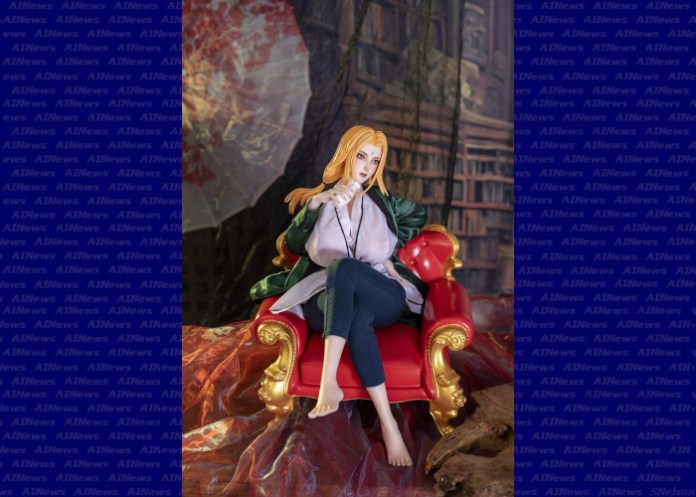 LORIBEAR-Builds-a-New-Compact-Category-Combining-Anime-Figure-Craftsmanship-and-Silicone-Adult-Dolls-loribear_synergy-Blue