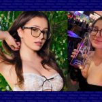 Leana-Lovings-Wins-Best-GirlGirl-Performer-at-NightMoves-Awards-Leana_NightMoves-win-Blue