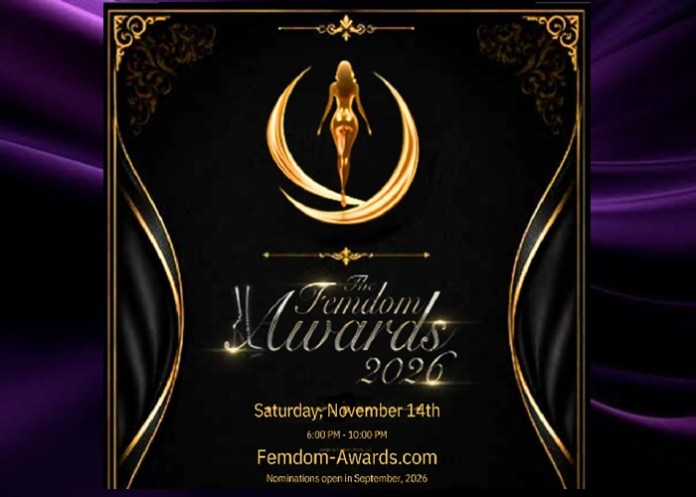 The-2026-FemDom-Awards-Opens-Nominations-Submissions-261009-Goddess-Lilith-PRart-700x500-1