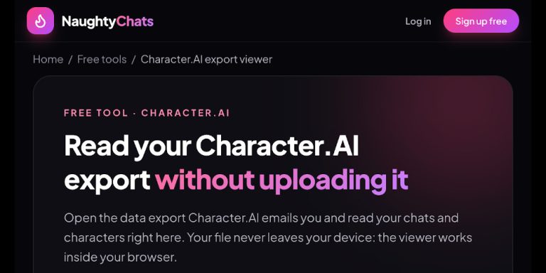 naughty-chats-character-ai-export-viewer-header