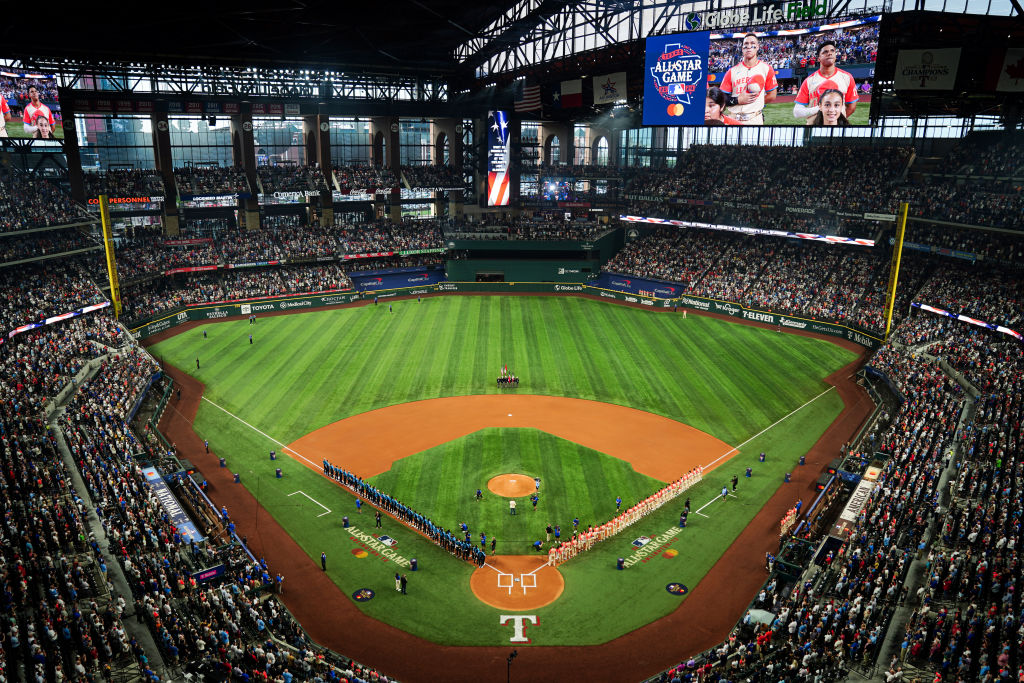94th MLB All-Star Game presented by Mastercard