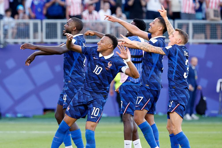 Paraguay v France: Round of 16 - FIFA World Cup 2026