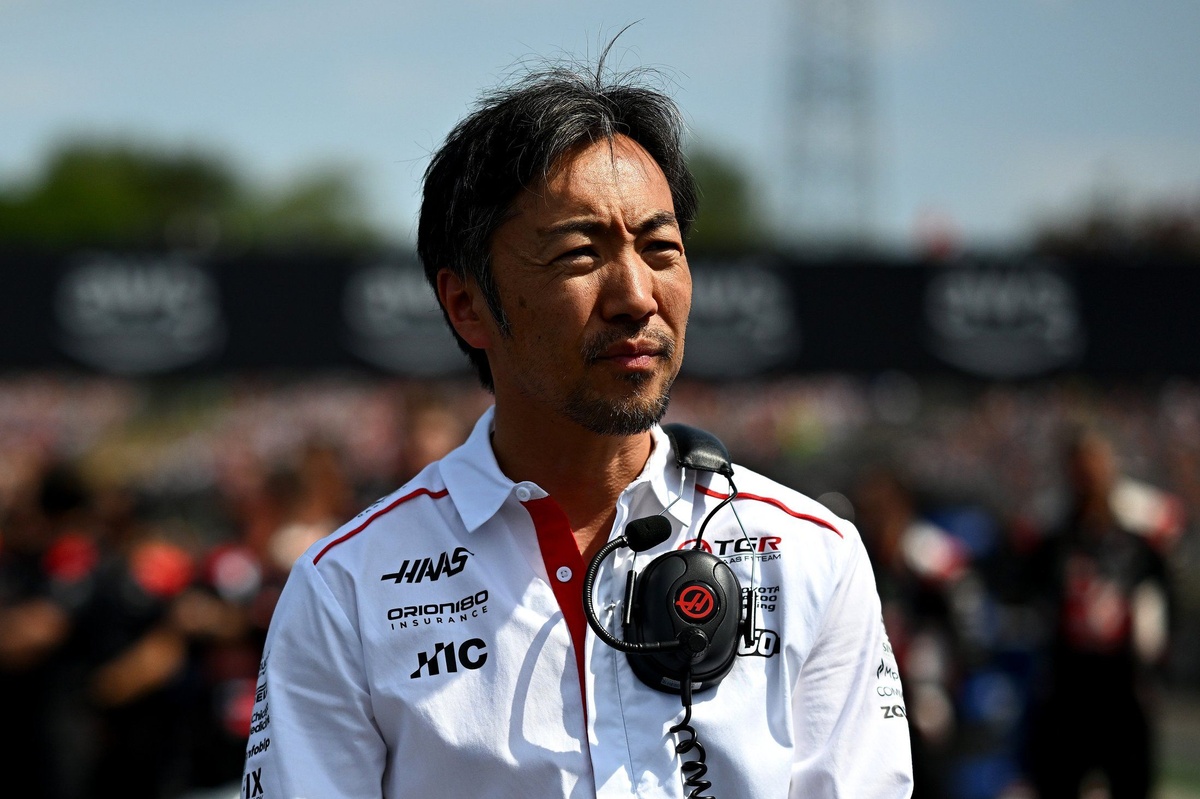 ayao-komatsu-haas-f1-team