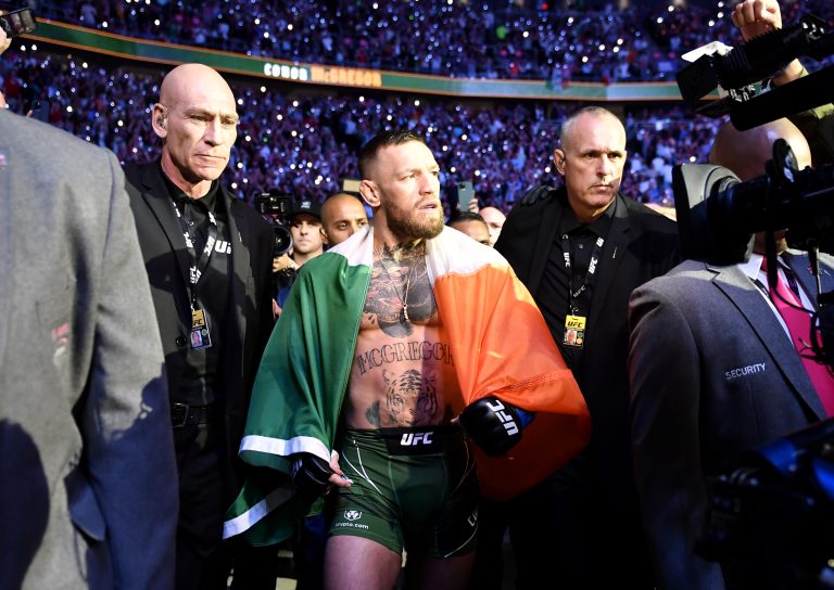 UFC 264: Poirier v McGregor 3
