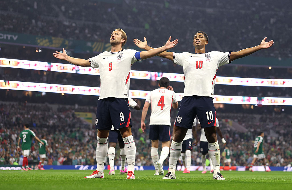 Mexico v England: Round Of 16 - FIFA World Cup 2026