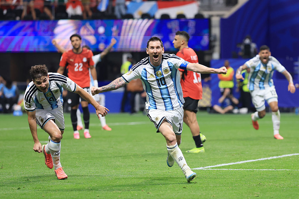 Argentina v Egypt: Round of 16 - FIFA World Cup 2026
