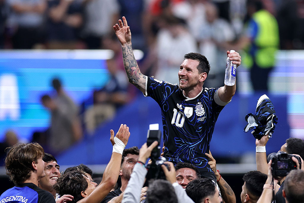 England v Argentina: Semi Final - FIFA World Cup 2026