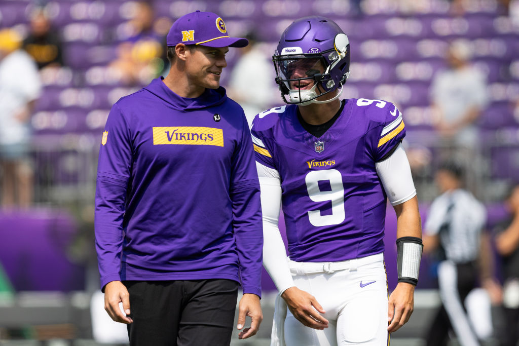 NFL: AUG 10 Preseason Raiders at Vikings
