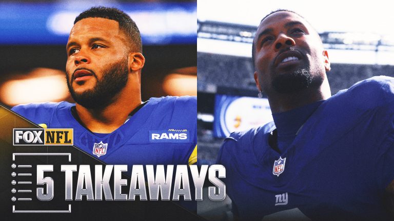 aaron-donald-odell-beckham-takeawars