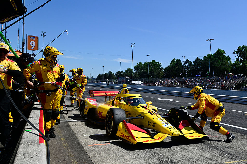 NTT INDYCAR Series Bitnile.com Grand Prix of Portland