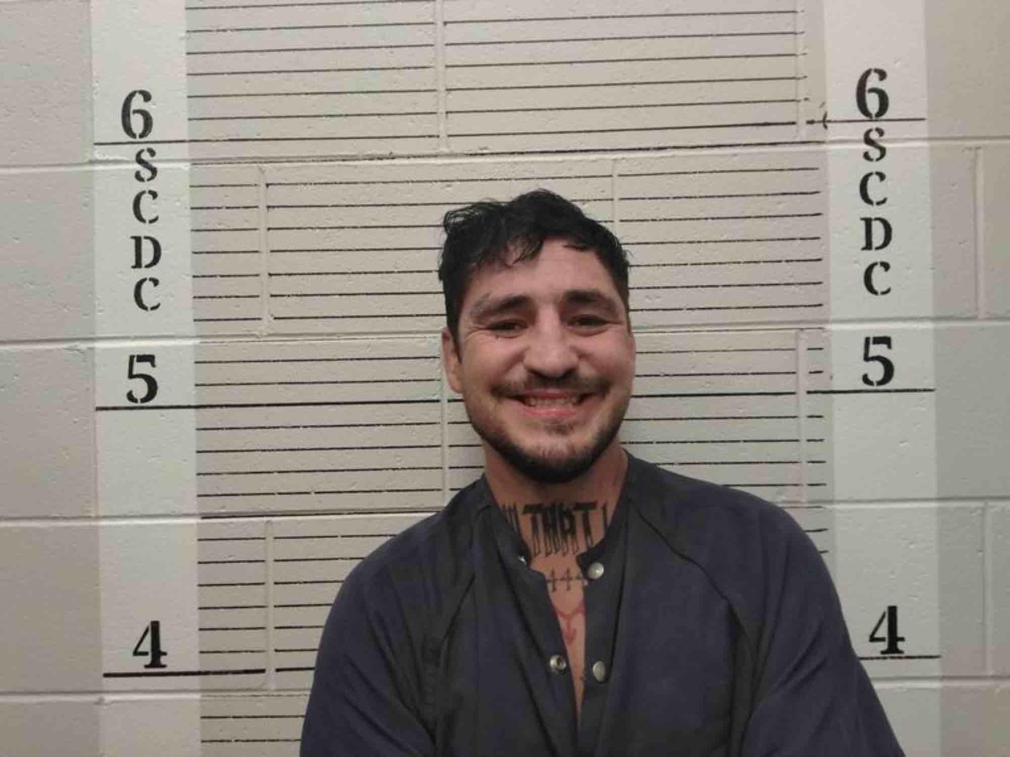 Diego-SAnchez-mugshot