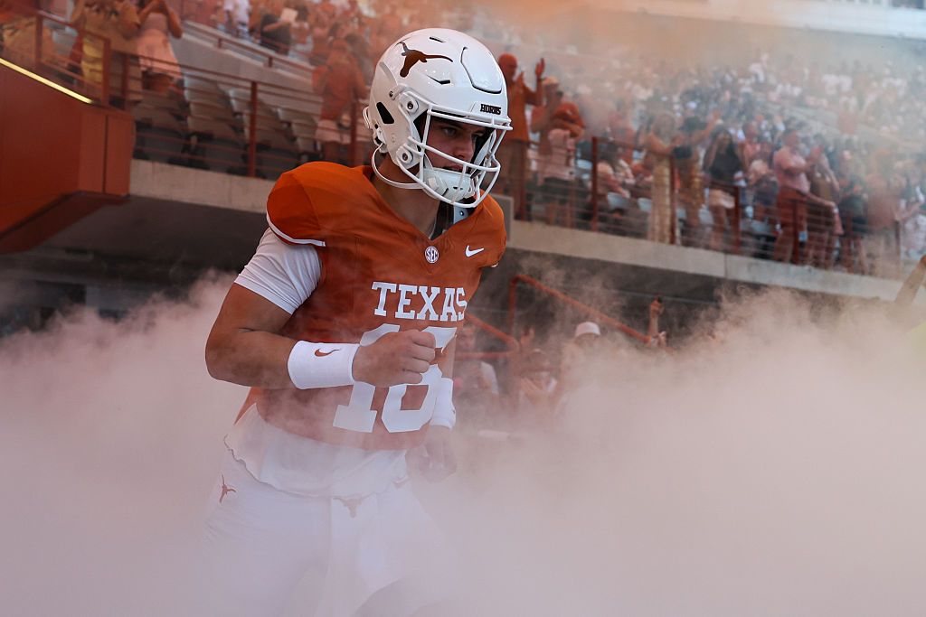 COLLEGE FOOTBALL: SEP 19 UTSA at Texas
