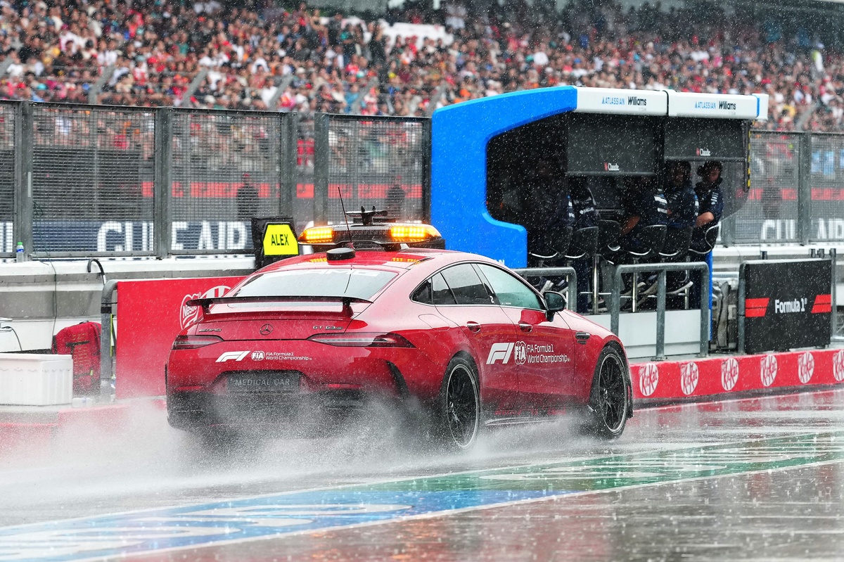 fia-medical-car-kicks-up-spray
