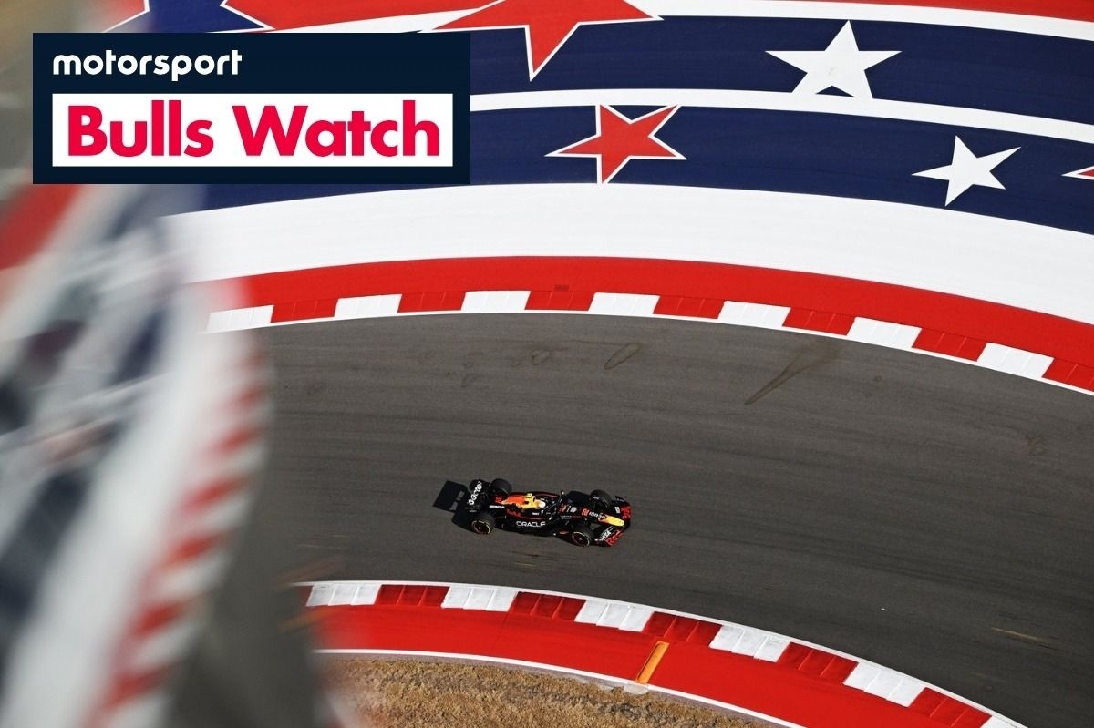 Red Bull reveals striking white F1 race suits for US GP as fans call ...